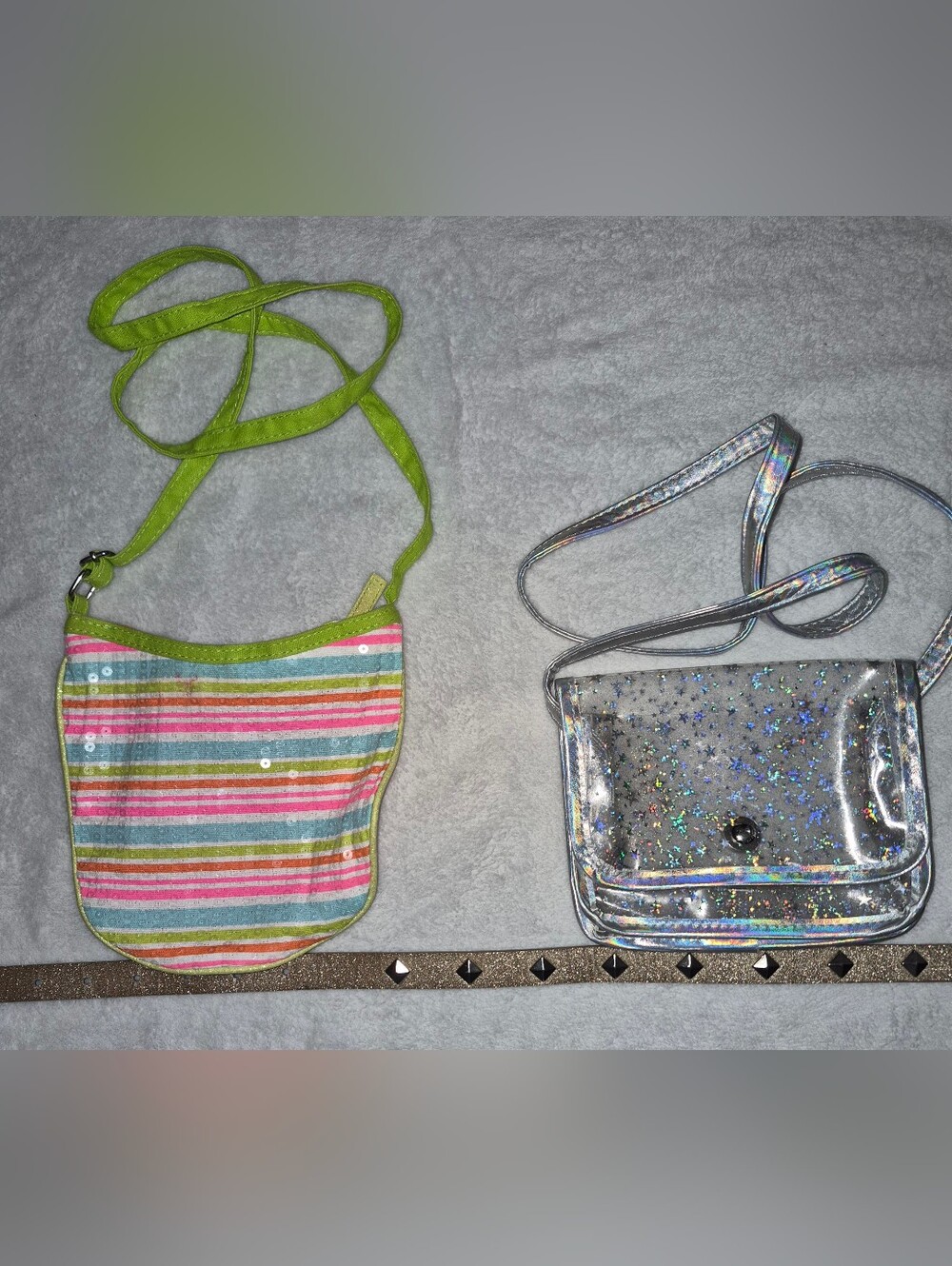 Girls Accessories Lot, NWOT, and Very Gently Loved